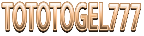 LOGO SITUS TOTOTOGEL777